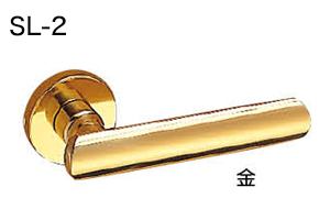 SL-2 チロル(真鍮)　金