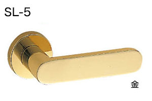 SL-5 ブリティッシュ(真鍮)　金
